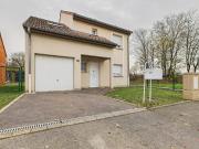 ▷ Maison à louer • Metz Gare • 95 m² • 1 280 € | immoRegion