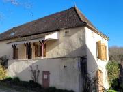 Maison à louer située dans un hameau calme de Catus