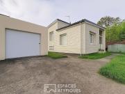 Maison à réinventer dans un quartier prisé