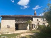 Maison à rénover 138m2 + grange de 70 m2