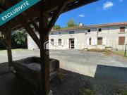 Maison à rénover 96m² avec grandes dépendances