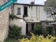 Maison à rénover avec du cachet et fort potentiel
