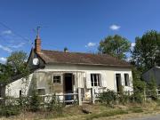 maison a rénover avec grand terrain