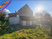 Maison à rénover avec grand terrain – Souvigny 03210