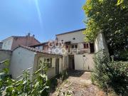 Maison à rénover avec un fort potentiel Proximité centre...