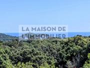 Maison à rénover avec vue mer panoramique sur 8841m²