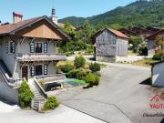 Maison à rénover avec vue montagne Villard 74420