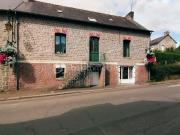 Maison à rénover – cœur de bourg de Saint Germain en Coglès