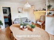 MAISON A RENOVER EN COEUR DE VILLAGE