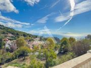MAISON A RENOVER LA TURBIE VUE MER PISCINABLE