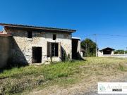 Maison à rénover proche Bourg Sur Gironde 130m² Mombrier