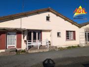 Maison à rénover sur Maillé Marais Poitevin