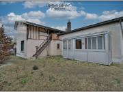 Maison à Rosnay l'Hopital de 105m2 avec Garage et Jardin