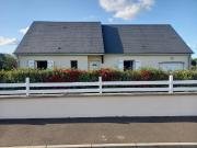 Maison de plain pied 3 chambres – Rouziers de Touraine