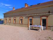 Maison ancienne rénovée avec modernité