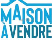 Maison a vendre