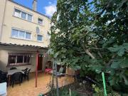 Maison Gonesse 7 pièces + garage, terrasse jardin