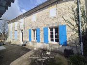 Maison à vendre 3 pièces ARCHINGEAY 17