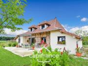 Maison à vendre 3 pièces proche de SAINT GERMAIN DU BOIS 71