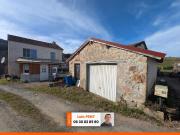 Maison à vendre 3 pièces SAINT CLEMENT 03250