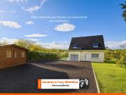 MAISON À VENDRE 4 CHAMBRES JARDIN SANS VIS À VIS VUE...