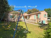 Maison à vendre 4 pièces avec piscine BAGNOLS EN FORET 83