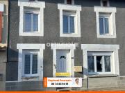 Maison à vendre 4 pièces CHATEAUPONSAC 87