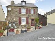 Maison à vendre 4 pièces FOUGEROLLES DU PLESSIS 53