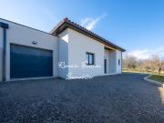 Maison à vendre 4 pièces LAROQUE D'OLMES 09