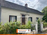 Maison à vendre 4 pièces LUSSAC LES EGLISES 87 sur grand...
