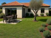 Maison à vendre 4 pièces non mitoyenne Terrain 750m2...