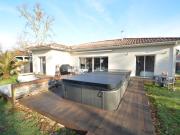 MAISON À VENDRE 4 PIÈCES PRINCIPALES + GARAGE ATTENANT LE