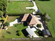 Maison à vendre 4 pièces PROCHE SAINT PARDOUX LA RIVIERE...