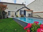 Maison à vendre 4 pièces SAINT JEAN D'ANGELY 17