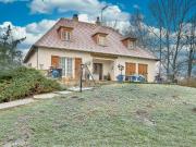 Maison à vendre 5 chambre avec Terrain de 1 500 m² + 2,2...