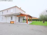 Maison à vendre 5 pièces Bresse Vallons, terrain 729m²...