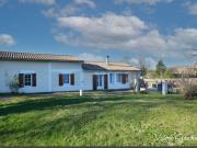 Maison à vendre 5 pièces Proche de LES ARTIGUES DE LUSSAC 33