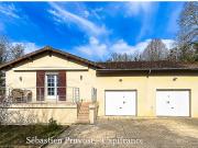 Maison à vendre 5 pièces SAINT PARDOUX LA RIVIERE 24,...