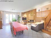Maison à vendre 5 pièces, terrain 3157m² BAGE LA VILLE...