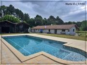 Maison à vendre 6 pièces BARBASTE 47 limite lot et...