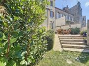 Maison à vendre 6 pièces de 171m2 5 chambres avec jardin...