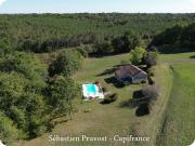 Maison à vendre 6 pièces LEMPZOURS 24800, six chambres,...