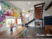 Maison à vendre 6 pièces 158,84 m2 MORSCHWILLER LE BAS 68