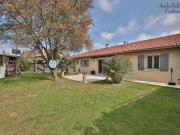 Maison à vendre 6 pièces proche de REPLONGES 01