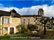 Maison à vendre 6 pièces SAINT JEAN DE COLE 24, trois...