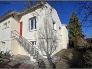 Maison à vendre 6 pièces proche SAINT JEAN D'ANGELY...