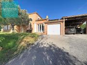 Maison à vendre 6 pièces, vue Pyrénées, garage, jardin...