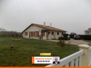 Maison à vendre 7 pièces BUSSAC SUR CHARENTE 17