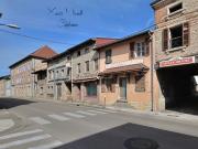 Maison à vendre 8 pièces proche de MONTREVEL EN BRESSE 01