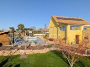 Maison à vendre 9 pièces 71 ST DESERT 184 m² 2 garages 2...